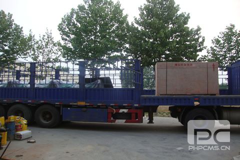 華全用戶故事：不避路遠(yuǎn)，華全機(jī)組悠然到-南國