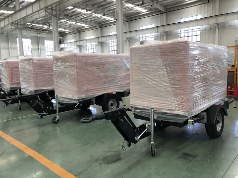 房地產(chǎn)業(yè)用柴油發(fā)電機組